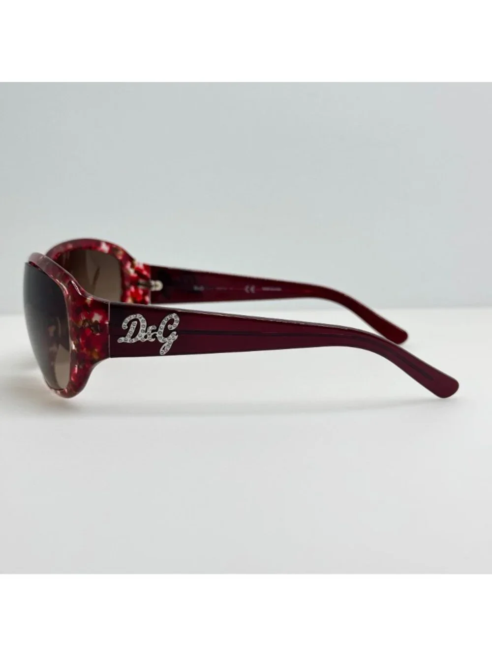 Dolce & Gabbana D&G Sunglasses DG 3020-B 817/13 63-14-125